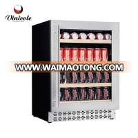 Cooler For Canned Beverage Bar Refrigerator Beverage Cooler 150